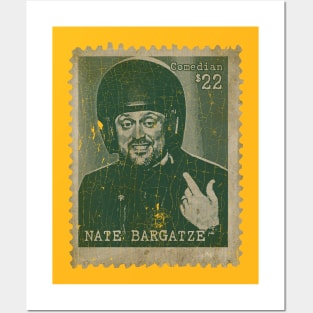 Nate Bargatze Posters and Art